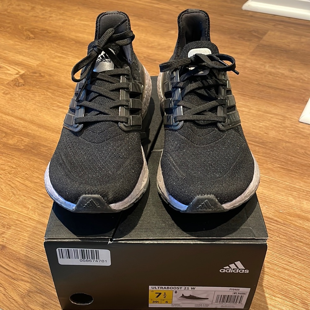 Adidas Ultraboost 21